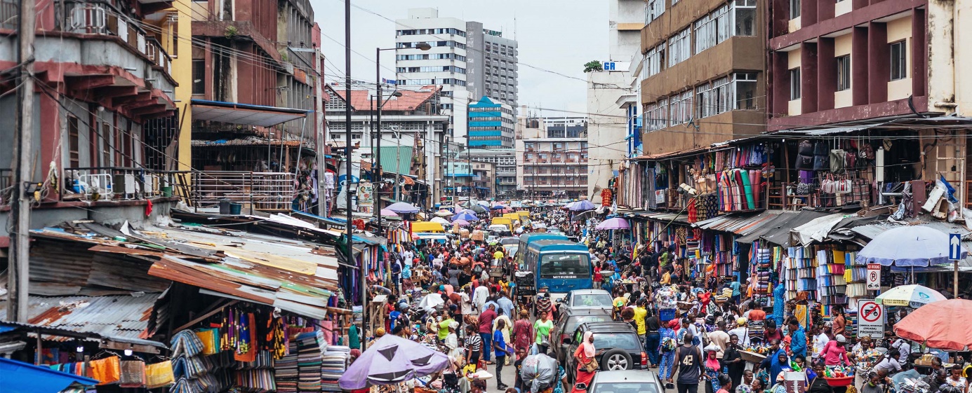 Afrique : loger une population croissante