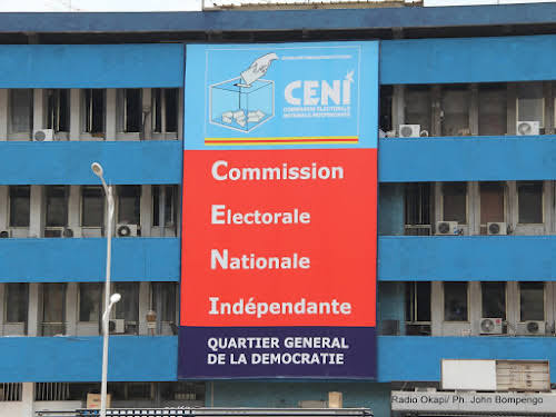 CENI RDC – Communiqué de Presse No. 060 – 26 12 2024