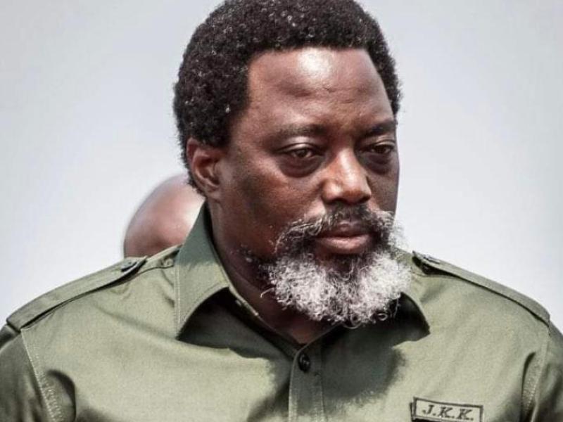 “Que ceux qui prennent le taiseux pour un muet et donnent le lion au repos pour mort se détrompent donc “, Raymond Tshibanda parlant de Joseph Kabila