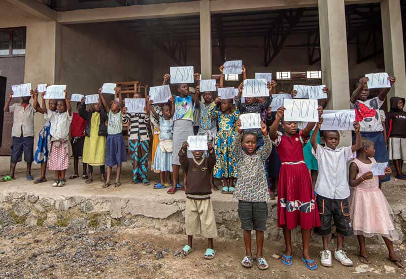 Nord-Kivu : Pas de reprise des cours dans quelques écoles du territoire de Lubero suite à la recrudescence des attaques armées 