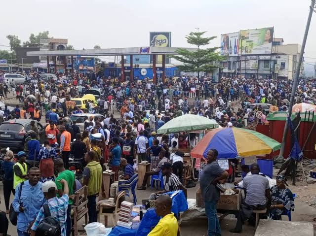 Kinshasa : Les conducteurs de transport en commun déclenchent une grève