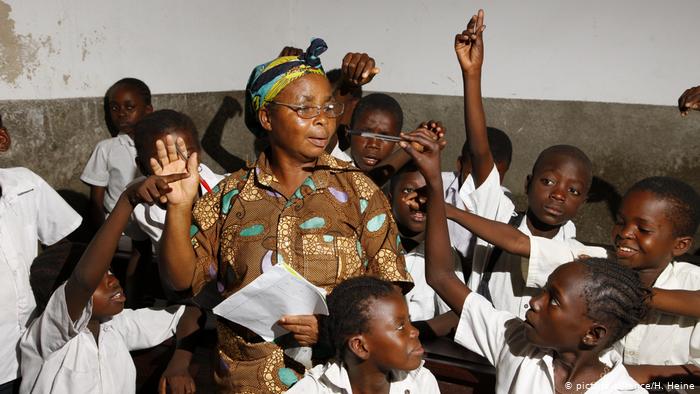 RDC: L’intersyndicale des syndicats des enseignants de l’Éducation nationale menace d’aller en grève (déclaration)