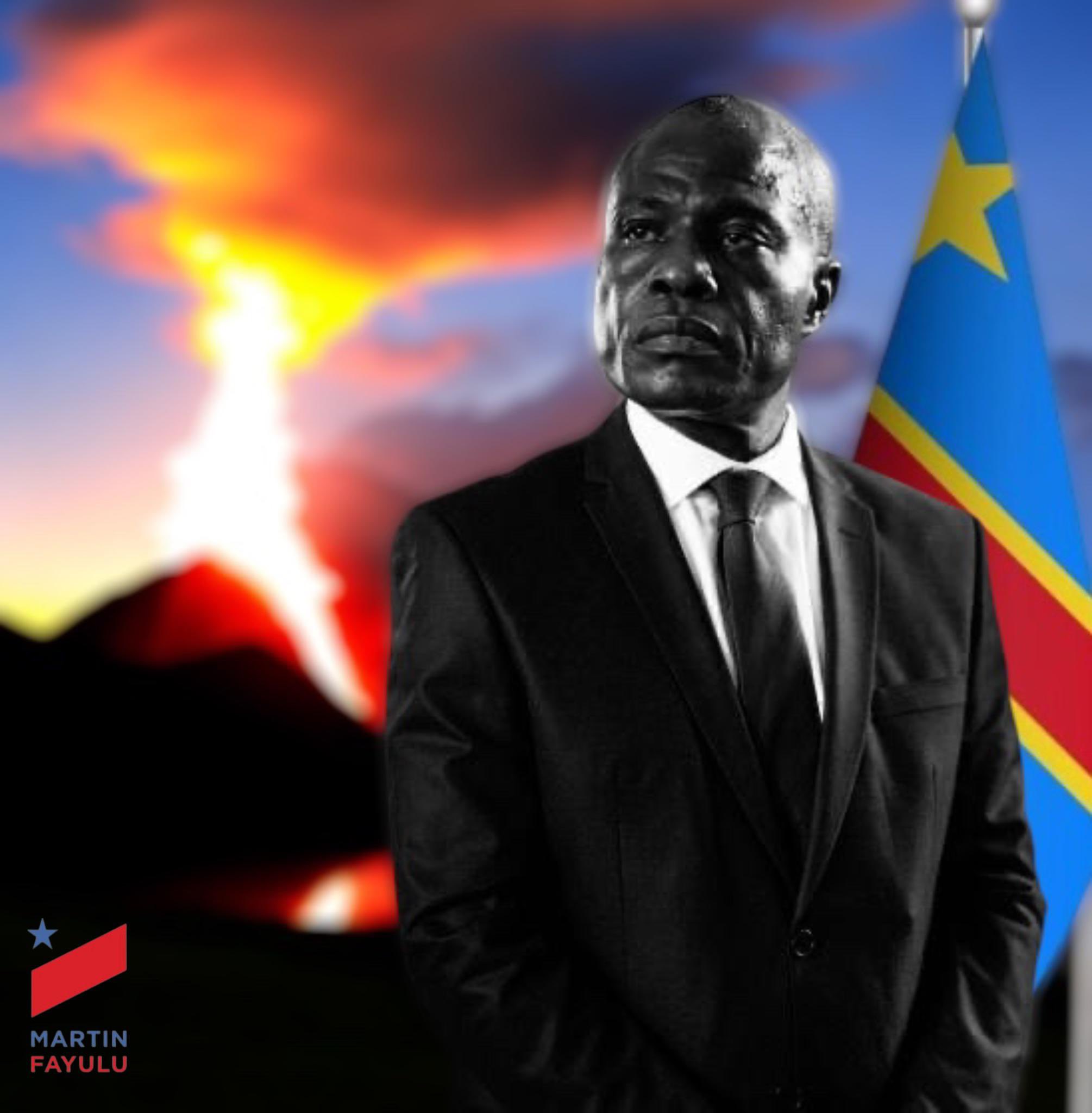 RDC: Martin Fayulu appelle à une marche de colère le samedi 1er février pour protester contre l’agression rwandaise et soutenir les FARDC 