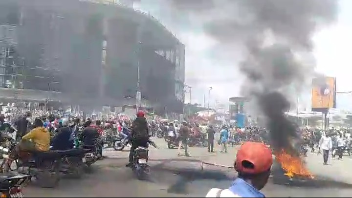 Tentative de prise de Goma : Des manifestations spontanées à Kinshasa pour dénoncer cette agression rwandaise 