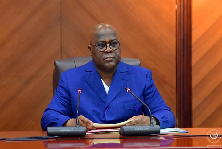 RDC : Félix Tshisekedi édicte au gouvernement quelques mesures pour rendre effectif les efforts de la guerre 