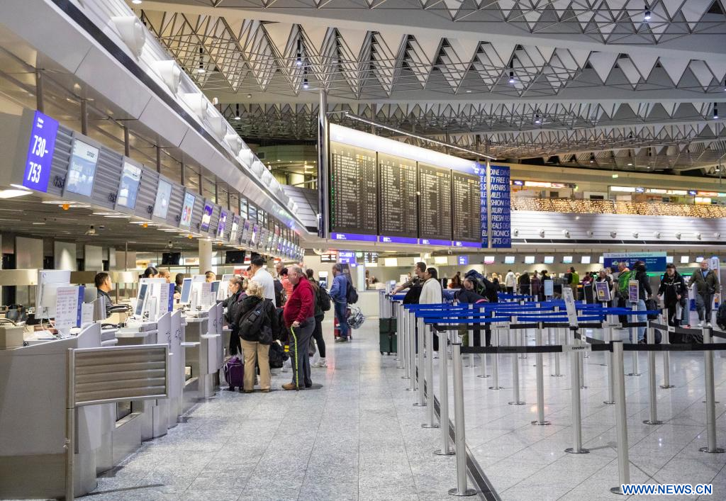 Une panne informatique provoque des perturbations dans les aéroports allemands