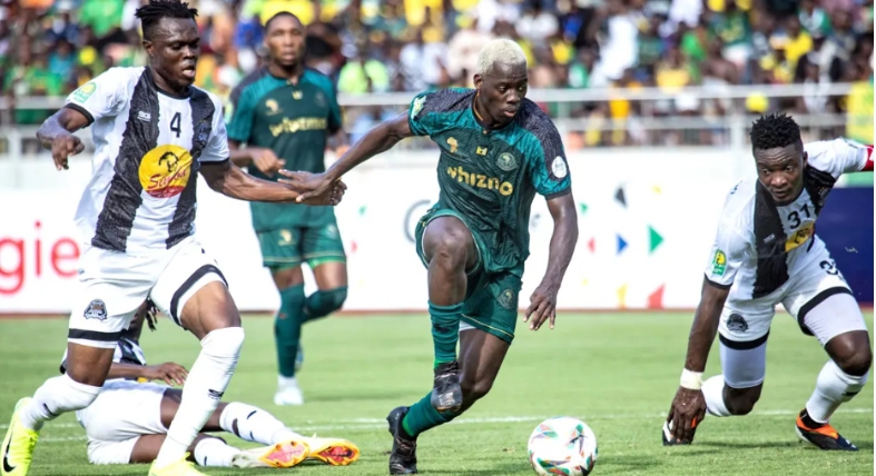 Les Young Africans renversent le TP Mazembe   