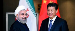 INDONESIA-CHINA-IRAN-PRESIDENTS-MEETING