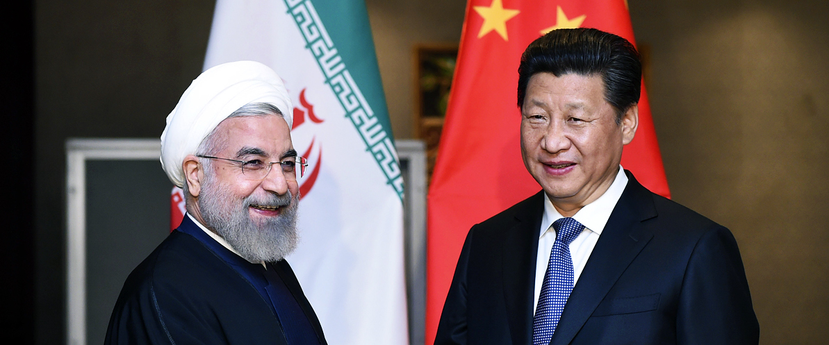 Les liens entre l’Iran et la Chine vont s’approfondir grâce aux liens civilisationnels (MAE)