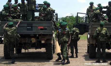 Les FARDC restent déterminées sur tous les fronts opérationnels à récupérer les zones perdues 