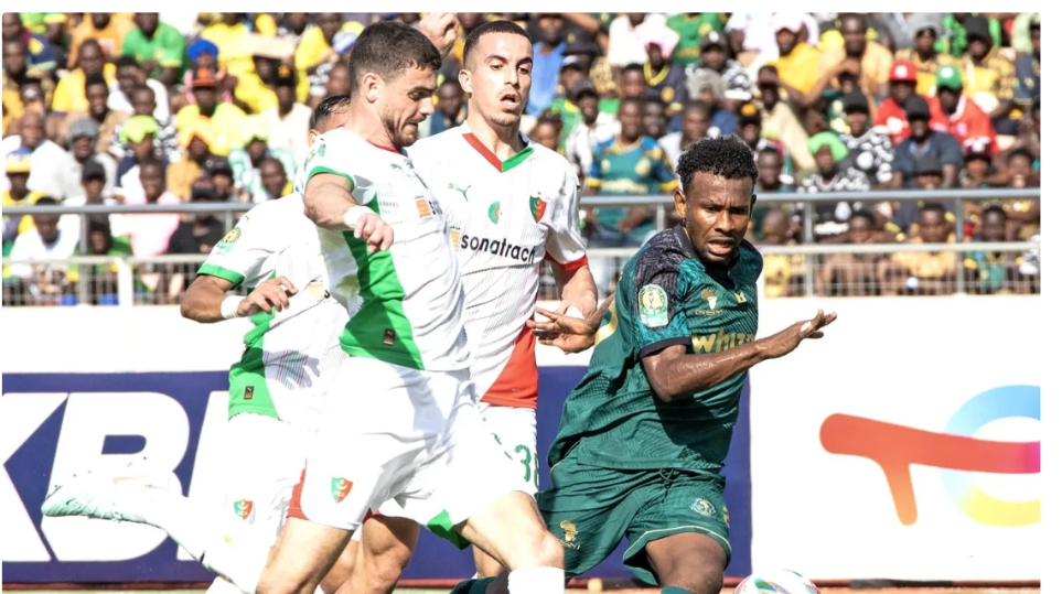 Ligue des Champions : Le MC Alger se qualifie pour les quarts