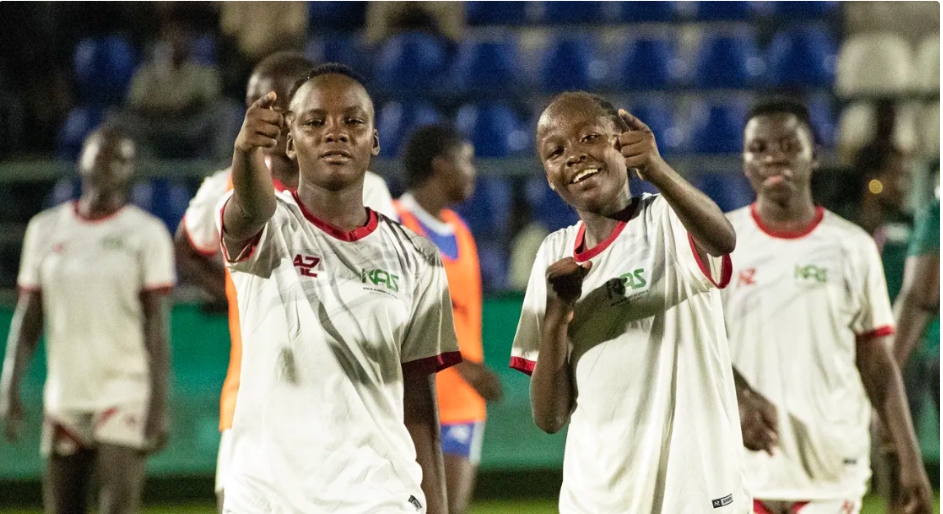 KAS décroche la troisième place au tournoi CAF U-17 GIFT