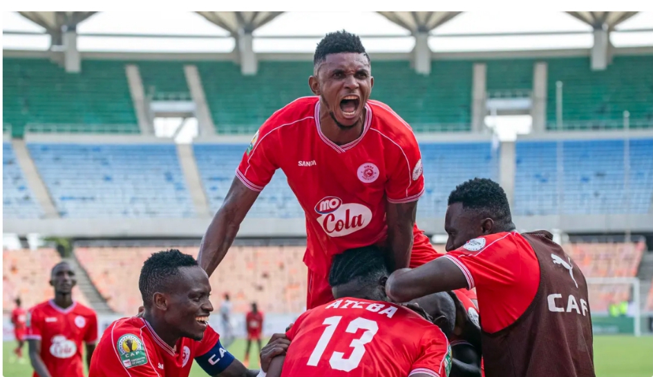 Coupe de la Confédération : Simba assure la première place, le CSS Sfaxien sauve l’honneur