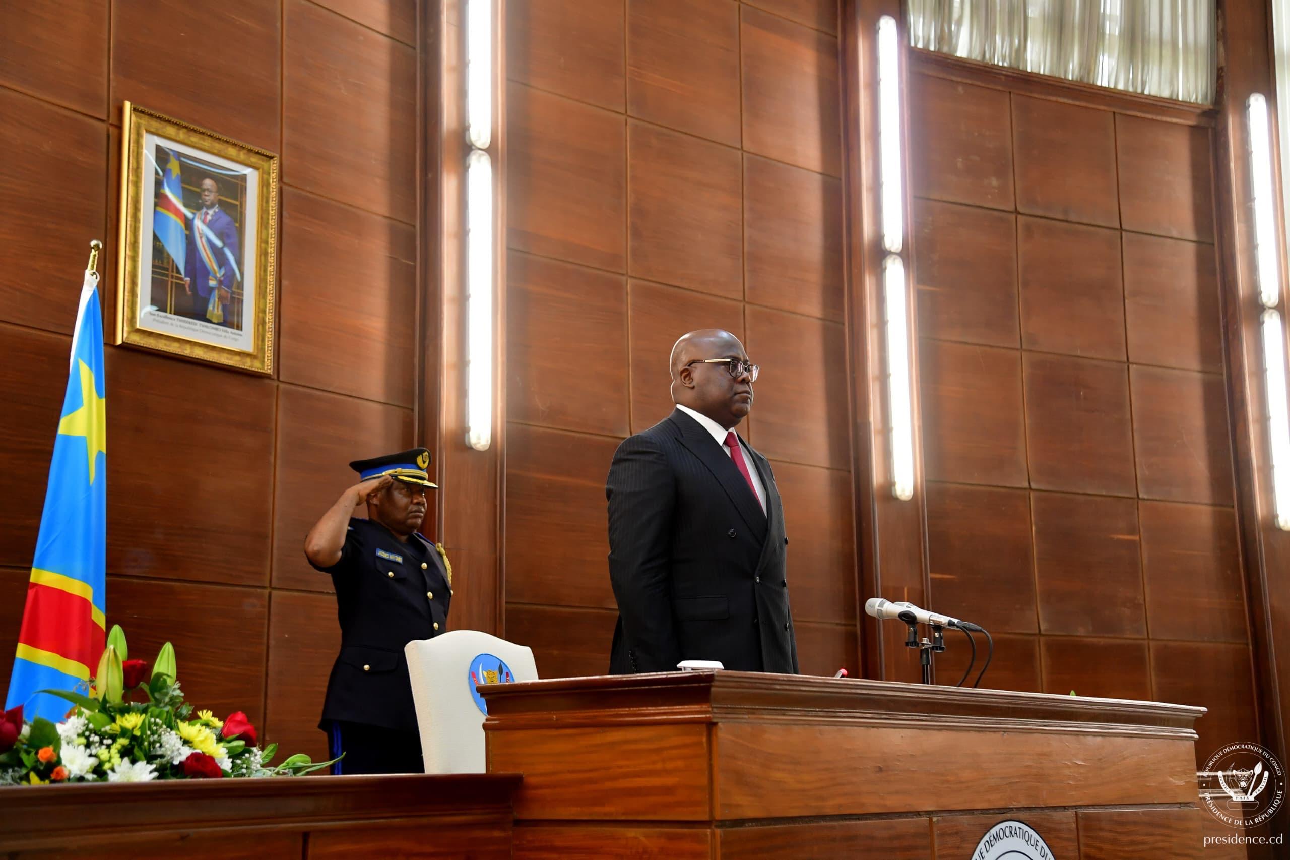 Au-delà des condamnations de la communauté internationale :  Félix Tshisekedi plaide pour des sanctions ciblées contre le Rwanda 