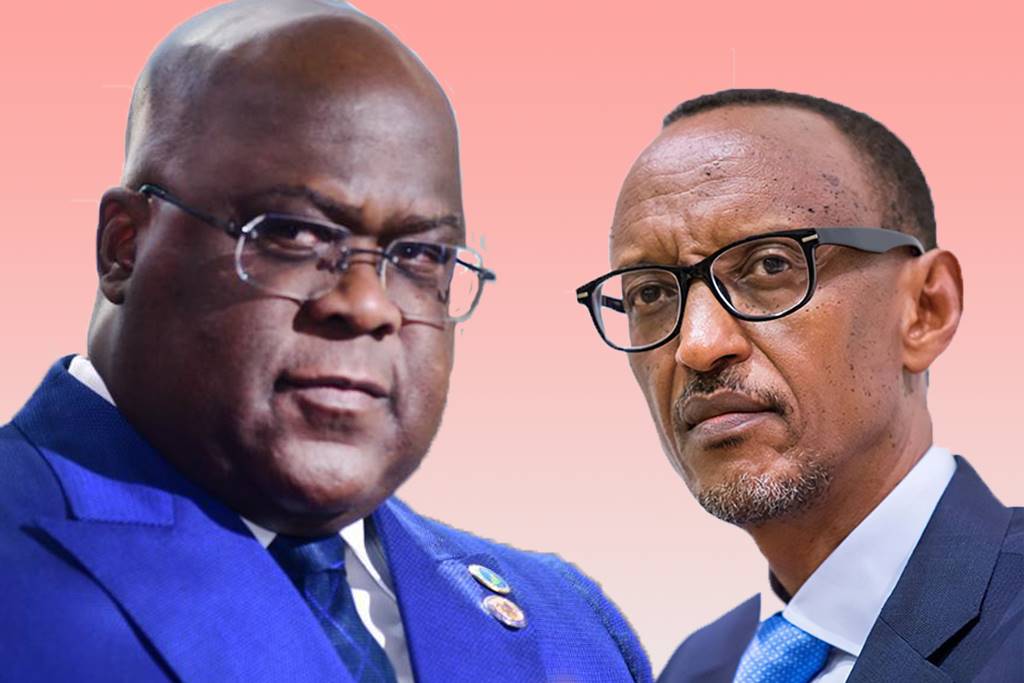 Félix Tshisekedi–Paul Kagame:  Le désamour entre « deux ex-frères et amis » 