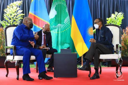 Alors que les combats s’intensifient autour de Goma:  Kinshasa rompt enfin les relations diplomatiques avec Kigali 