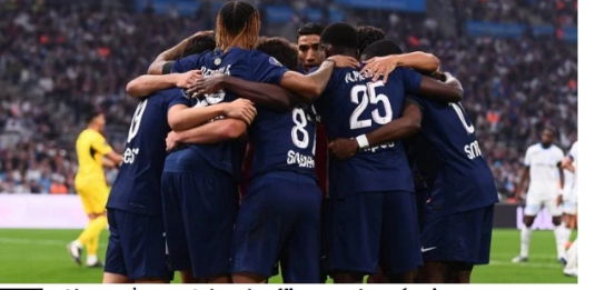 Un match arrangé pour le PSG ?