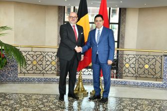 Le Maroc et la Belgique réaffirment leur volonté de poursuivre et de renforcer l’élan de leur partenariat dans tous les domaines (Communiqué conjoint)