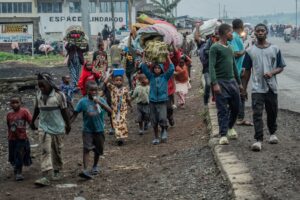 Crise en RDC : L’UE fournit une aide humanitaire de 60 millions d’euros 