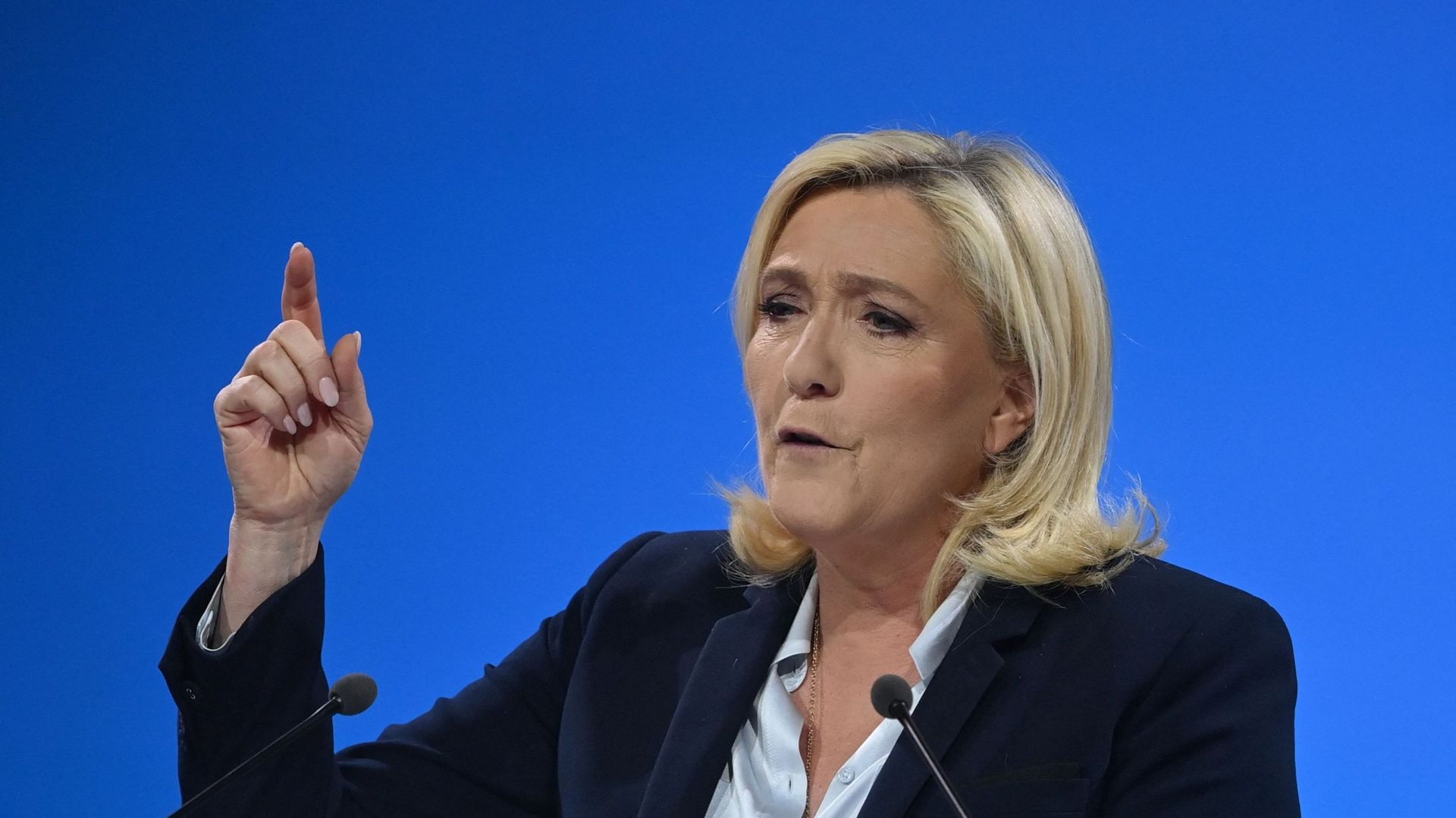 Pillage des ressources de la RDC par le Rwanda:Marine Le Pen tance l’UE