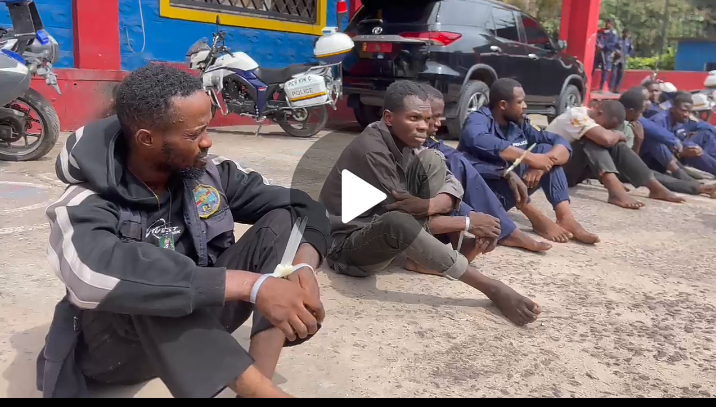 Kinshasa : Des réseaux des bandits à mains armées démantelés au sein de la police 