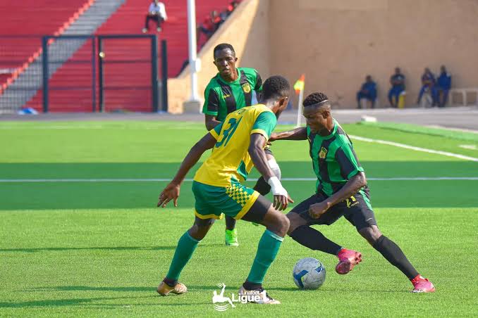 LDC- CAF: Maniema Union battu, le Raja s’impose