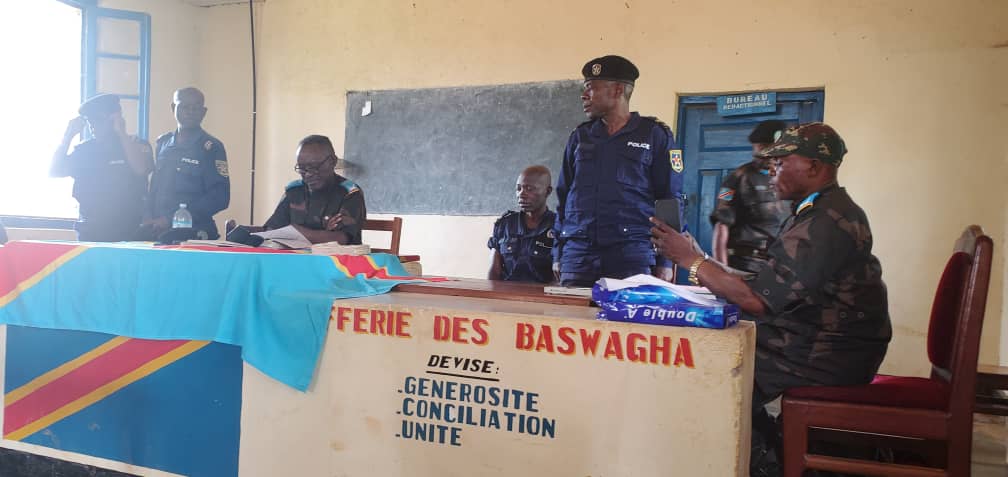 Nord-Kivu : Début ce lundi du procès contre des militaires “fuyards” et auteurs de pillage à Lubero 