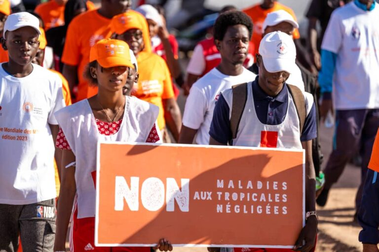 Lutte contre les maladies tropicales négligées (MTN):  Speak Up Africa lance la campagne « Aller plus loin »