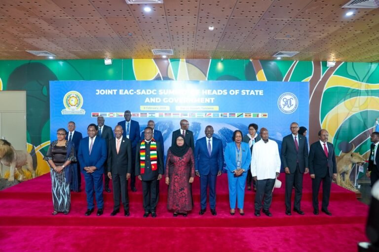 Sommet conjoint Sadc- Eac : Un complot contre la RDC