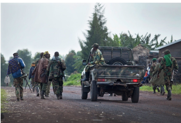 Déclaration du Groupe de contact international sur la situation dans l’est de la RDC