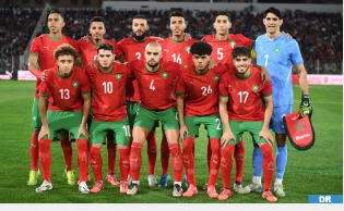 Eliminatoires Mondial-2026 (Groupe E): Le Maroc affronte le Niger et la Tanzanie le 21 et le 25 mars à Oujda