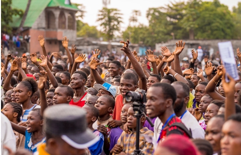 Initiative de Me Ephraïm Mpanda : L’Asbl Kinshasa Bomoko For ever fait sa sortie officielle !    