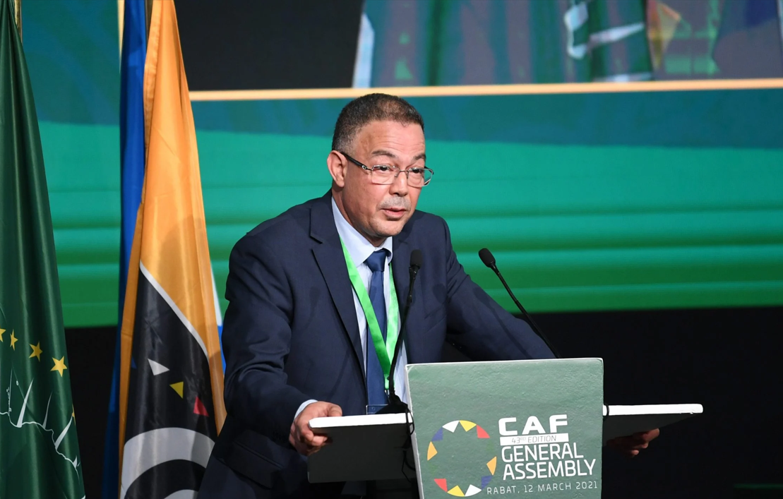 Faouzi Lekjaa réélu représentant de l’Afrique au sein du conseil de la FIFA