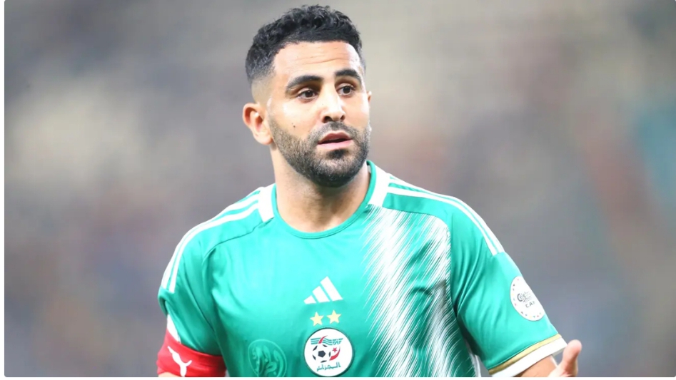 Riyad Mahrez, 100 sélections : l’épopée d’un maître à jouer algérien