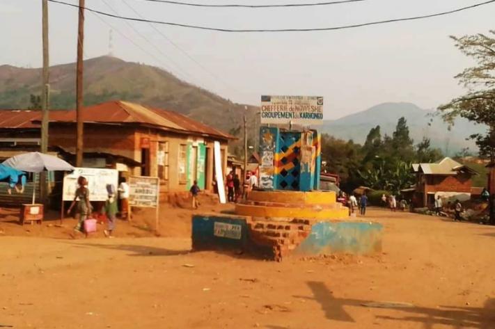 Sud-Kivu sous tension:  Violents affrontements entre le M23 et les Wazalendo à Nyangezi