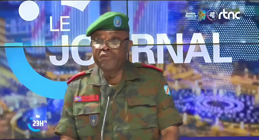 Retrait de l’AFC-M23 de Walikale:  Les Fardc prennent acte et s’interdisent des offensives contre l’ennemi 