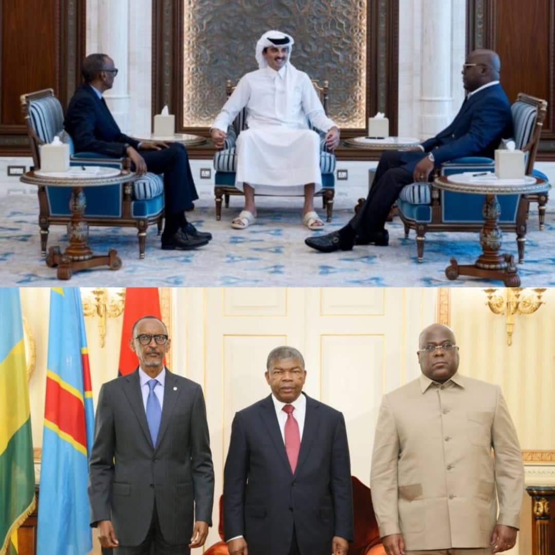 Avec Luanda et Doha, Félix Tshisekedi face à 3 dialogues incontournables !