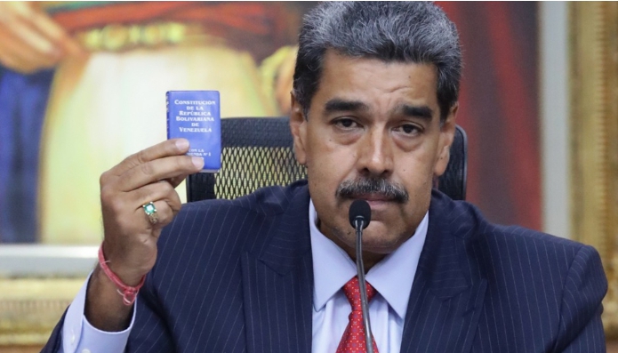 Maduro exhorte les Etats-Unis à cesser de persécuter les migrants vénézuéliens   