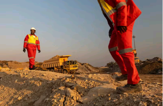 Les Etats-Unis prêts à discuter d’un partenariat sur les minerais avec la Rdc