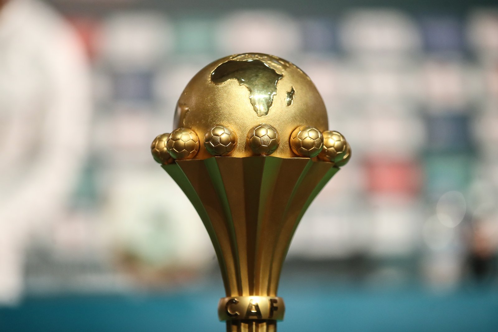 Football - 2023 Africa Cup of Nations - Finals - Former Captains Round Table Press Conference - Palais de la Culture - Abidjan - Cote DIvoire