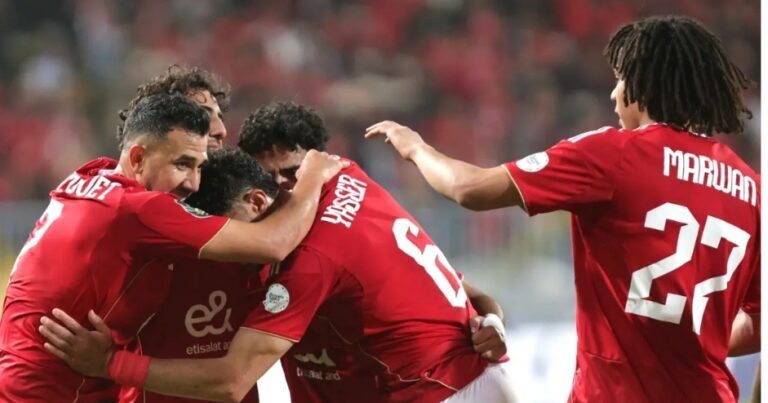 Ligue des Champions : Al Ahly prend les rênes du Groupe B, Sundowns et Al Hilal se neutralisen