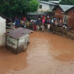 Uvira/Sud-Kivu : Une pluie diluvienne cause d’importants dégâts, des sinistrés victimes de pillages à Kabindula