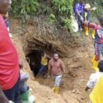 Shabunda : un glissement de terrain meurtrier frappe le site aurifère de Kisasa