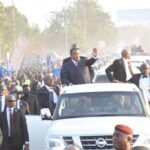 Congo Brazzaville:  Denis Sassou-N’Guesso à Impfondo pour stimuler l&rsquo;intégration régionale 