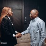 Vers une seconde chance pour les jeunes en détention : Grâce Kutino en plaidoyer chez Guillaume Ngefa