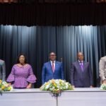 Échange des vœux au Sénat : les membres du bureau comptent s&rsquo;appuyer sur la sagesse du personnel administratif 