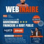 Gouvernance Financière et Audit Public : un webinaire d’exception pour booster les carrières