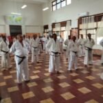 Taekwon-Do ITF:  Me Willy Makengo Ngunga, président de la FETAECO/ITF exprime sa satisfaction 