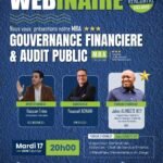 Jules Alingete, Parrain d’Honneur d’un Webinaire sur la Gouvernance Financière