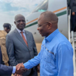 Justice de proximité:  Guillaume Ngefa en mission officielle de 72 heures à Mbuji-Mayi pour renforcer l’efficacité des juridictions